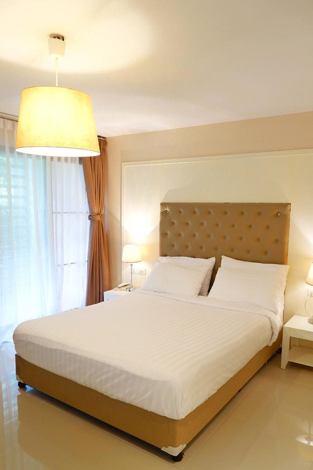 โรงแรมอินจัน Inn-Chan Chanthaburi Exterior photo