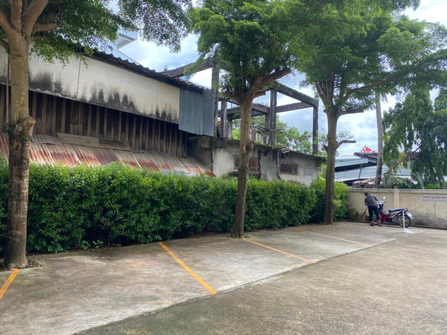โรงแรมอินจัน Inn-Chan Chanthaburi Exterior photo