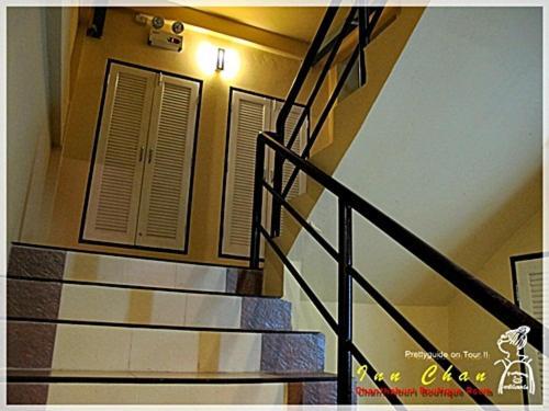 โรงแรมอินจัน Inn-Chan Chanthaburi Exterior photo